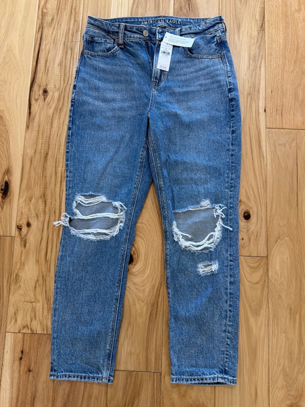 American Eagle Strigid Jeans